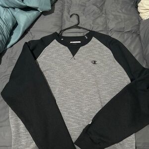 Men’s Champion raglan Sweatshirt XL